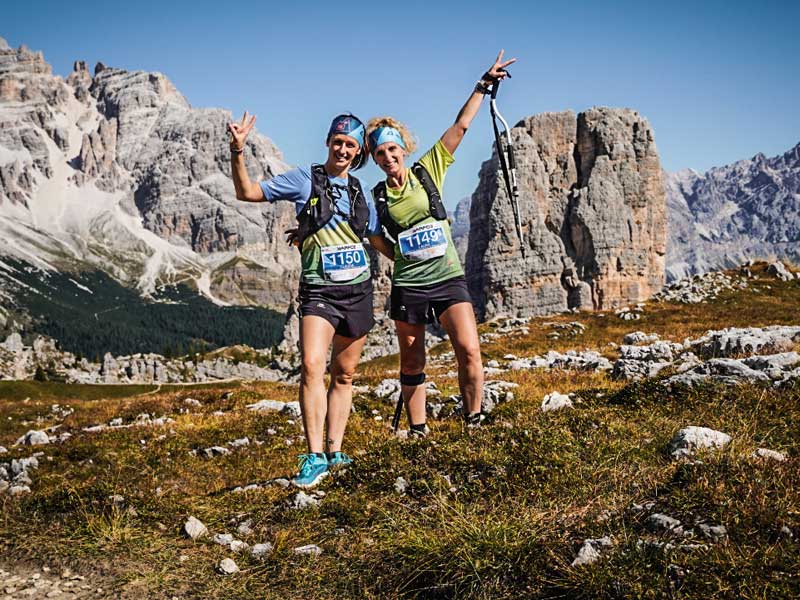6^ Delicious Trail Dolomiti enternow.it